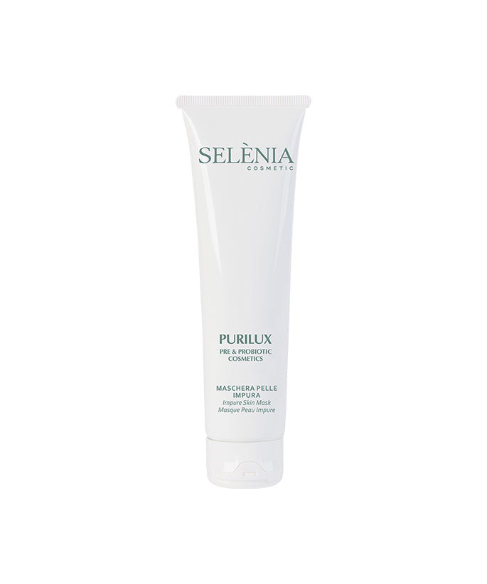 PURILUX Pre & Probiotická Kosmetika - Maska na Nečistou Pleť - 100ml