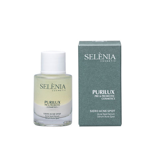PURILUX Pre- a probiotická kosmetika – Sérum na akné – 15ml