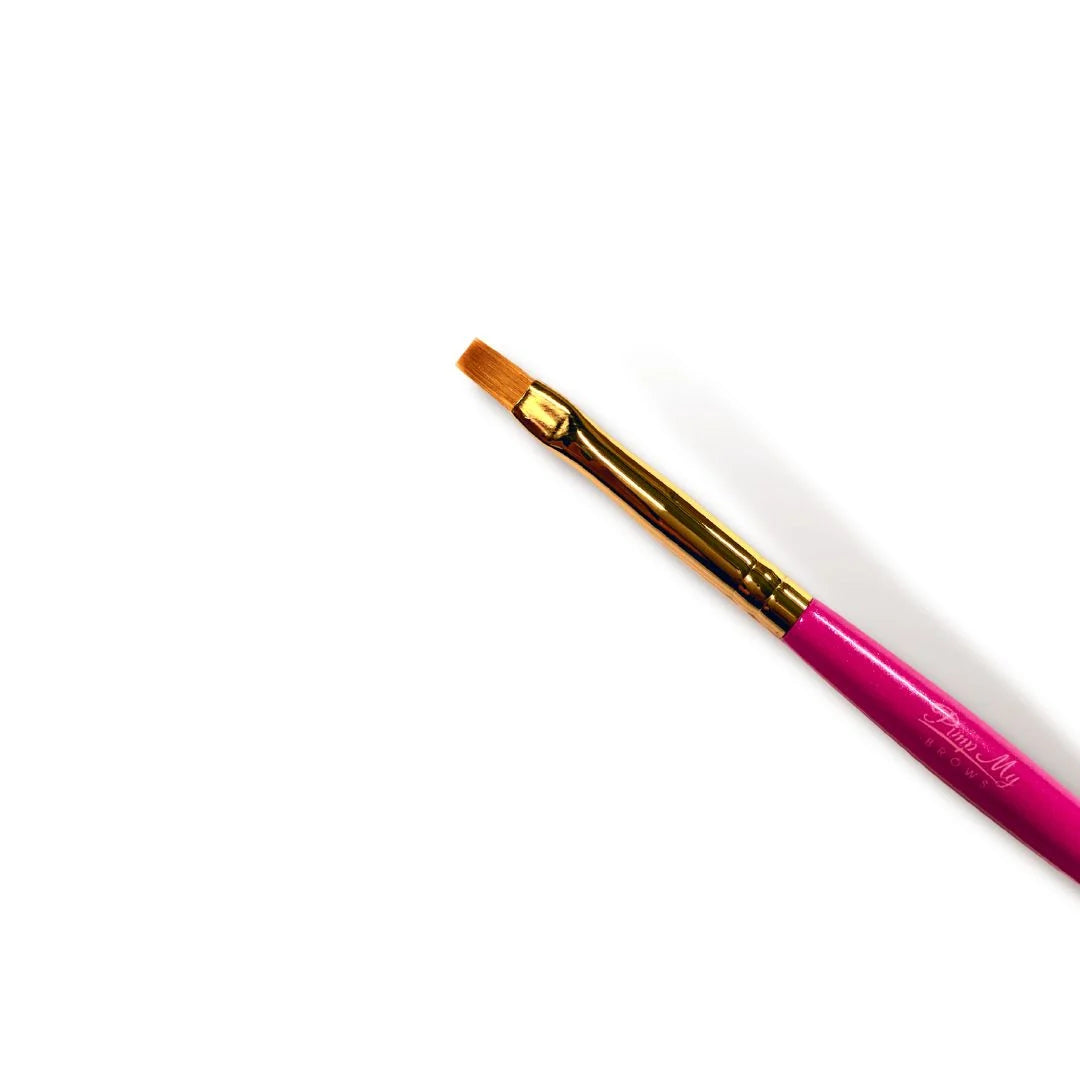 Rovný dlouhý štětec na obočí, Pimp My Brows PRO – 5