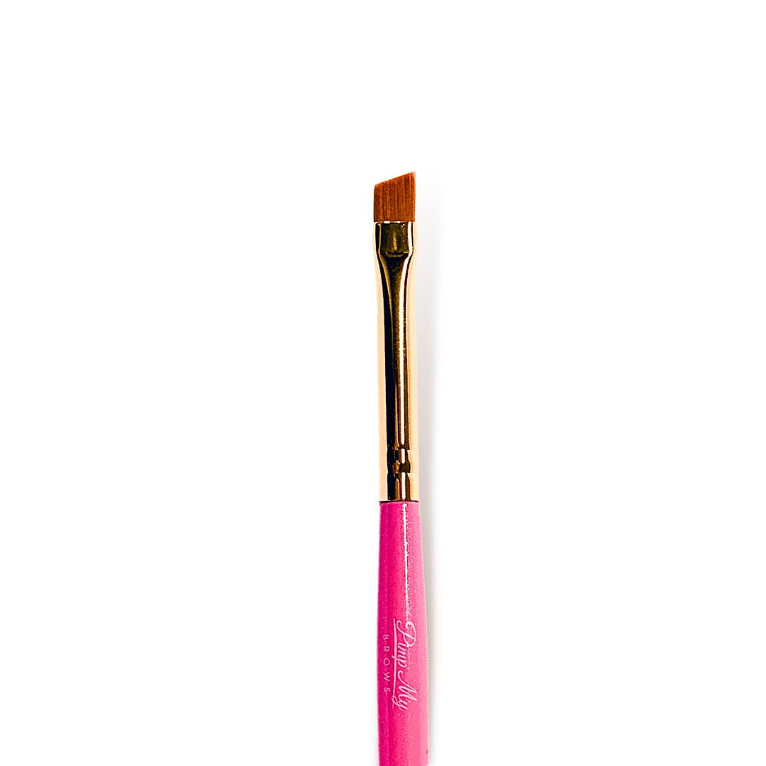 Zkosený štěteček na obočí, Pimp My Brows PRO – 2