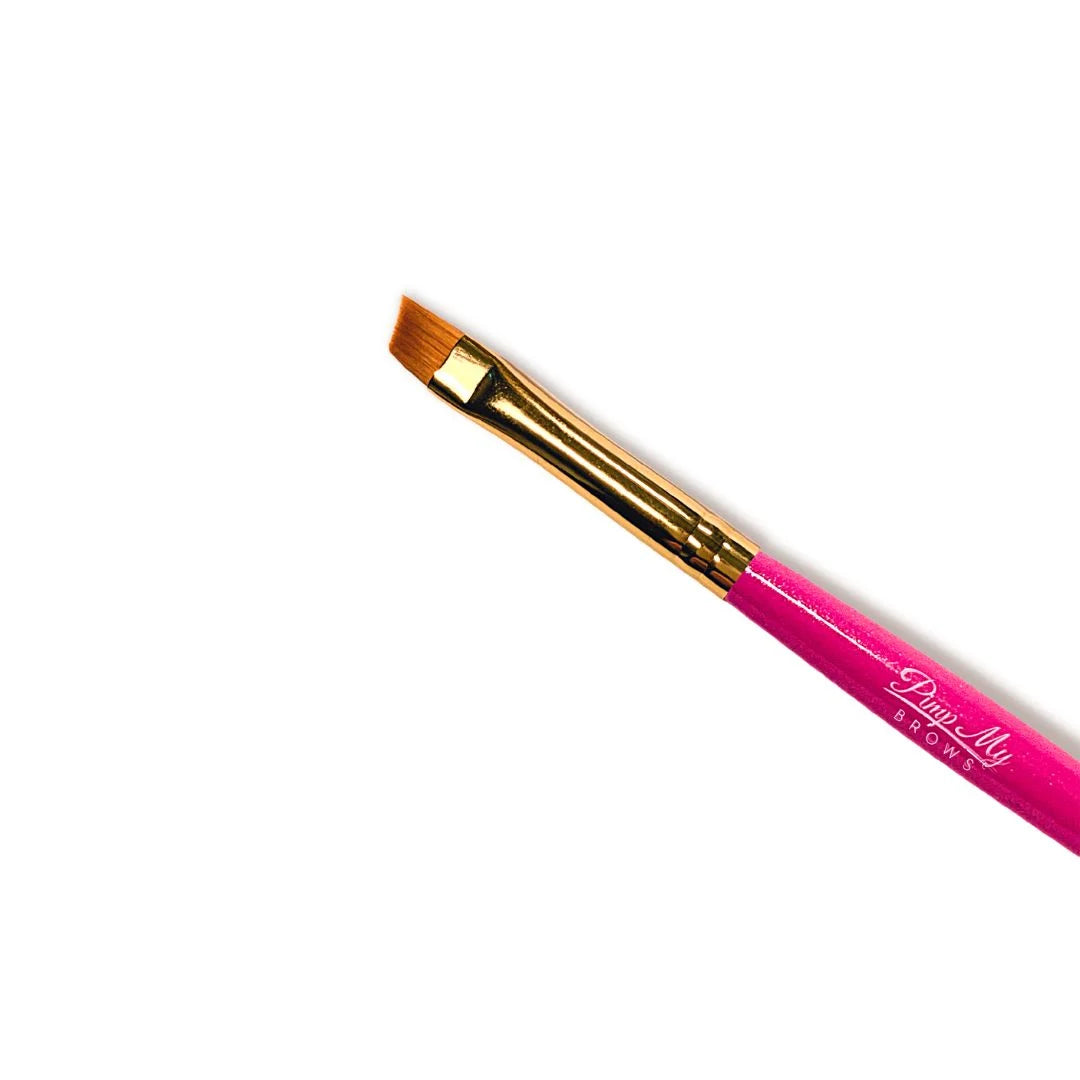 Zkosený štěteček na obočí, Pimp my brows PRO – 4