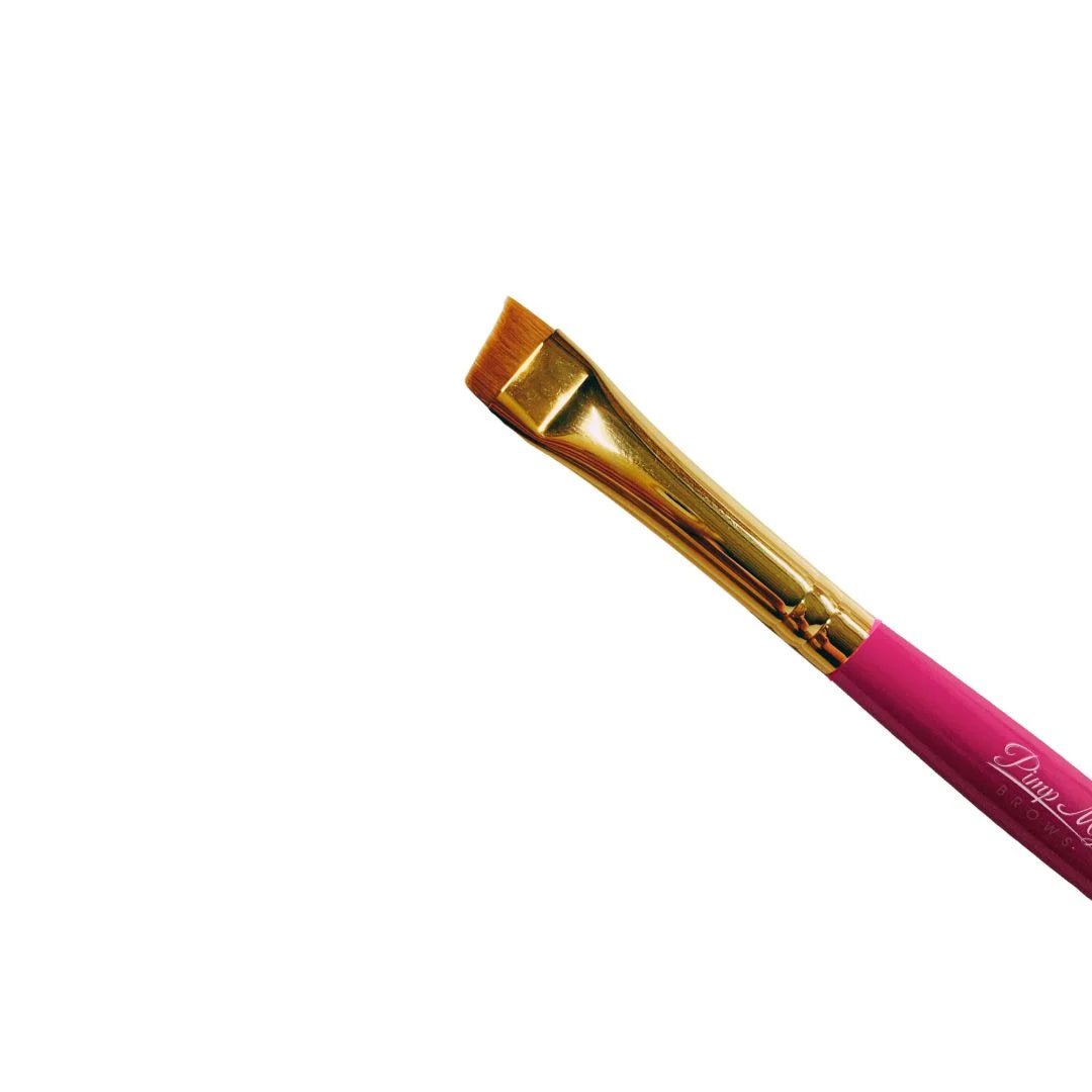 Zkosený štěteček na obočí, Pimp My Brows PRO - 6