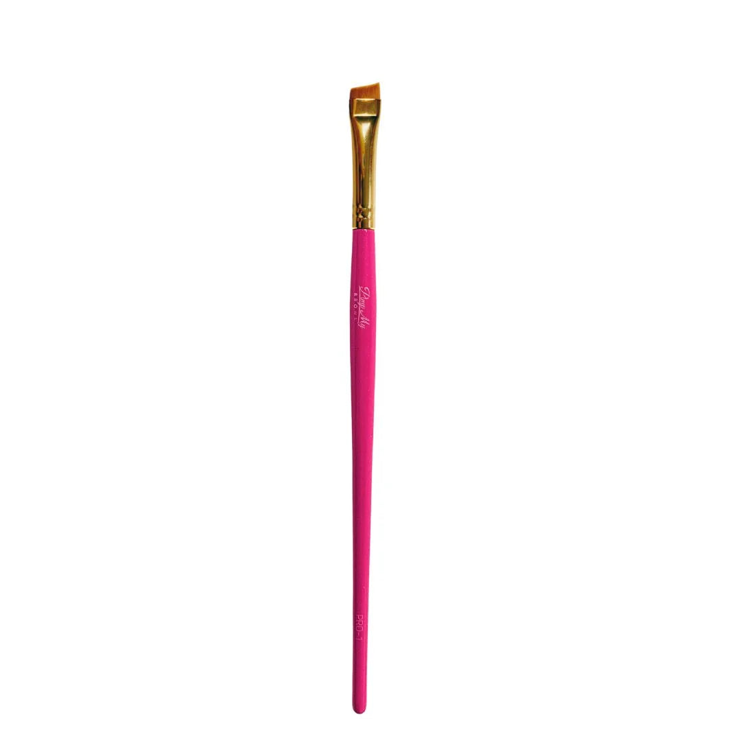 Zkosený štěteček na obočí, Pimp My Brows PRO - 6