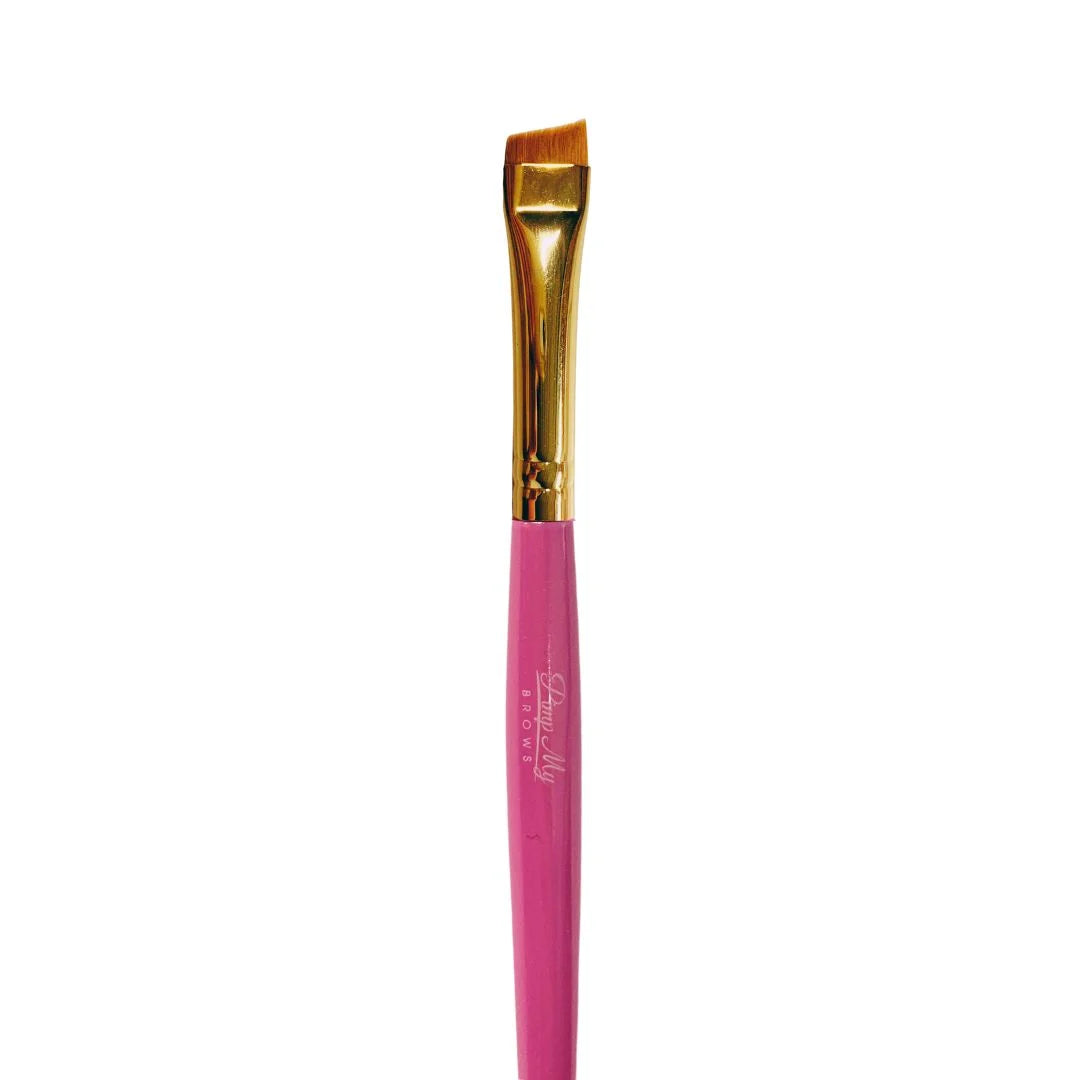 Zkosený štěteček na obočí, Pimp My Brows PRO - 6