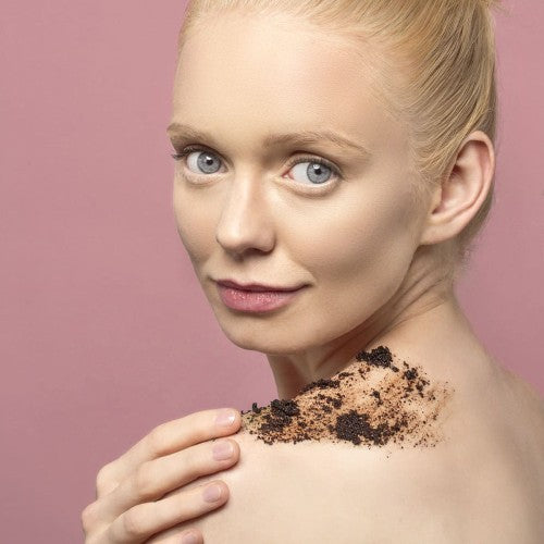 Fluff - Coffee Scrub Coffee & Caramel