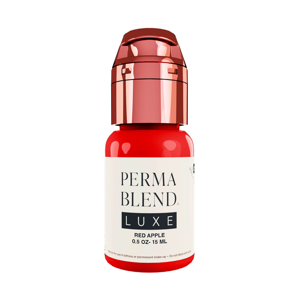 Červené jablko - 15ml - inkoust Perma Blend Luxe PMU