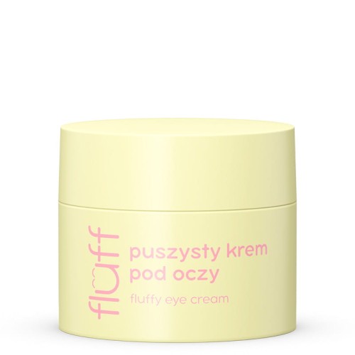 Fluff Puffy eye cream