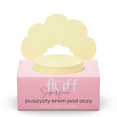 Fluff Puffy eye cream