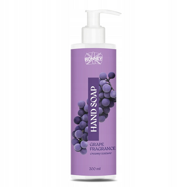 RONNEY mýdlo na ruce hroznové víno 300 ml