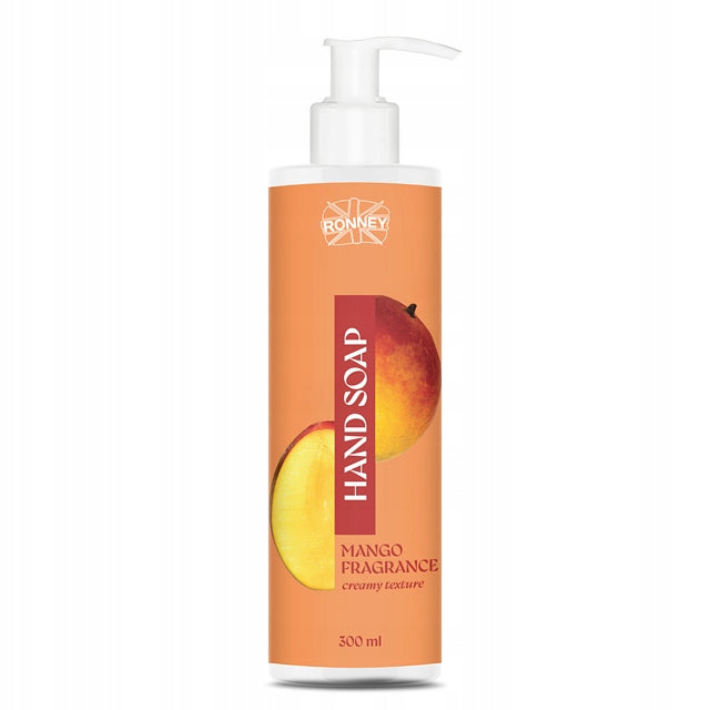 RONNEY mýdlo na ruce MANGO 300 ml