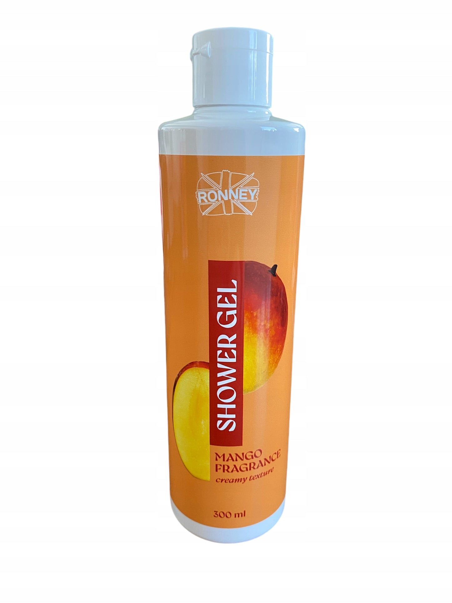 RONNEY sprchový gel MANGO 300 ml
