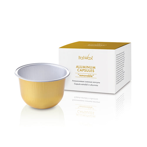 ItalWax Replacement Wax Heating Capsules for Glowax (5 pcs.)