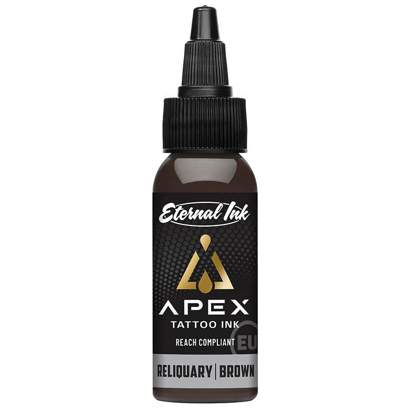 Inkoust Apex Eternal - hnědý Reliquary 30ml