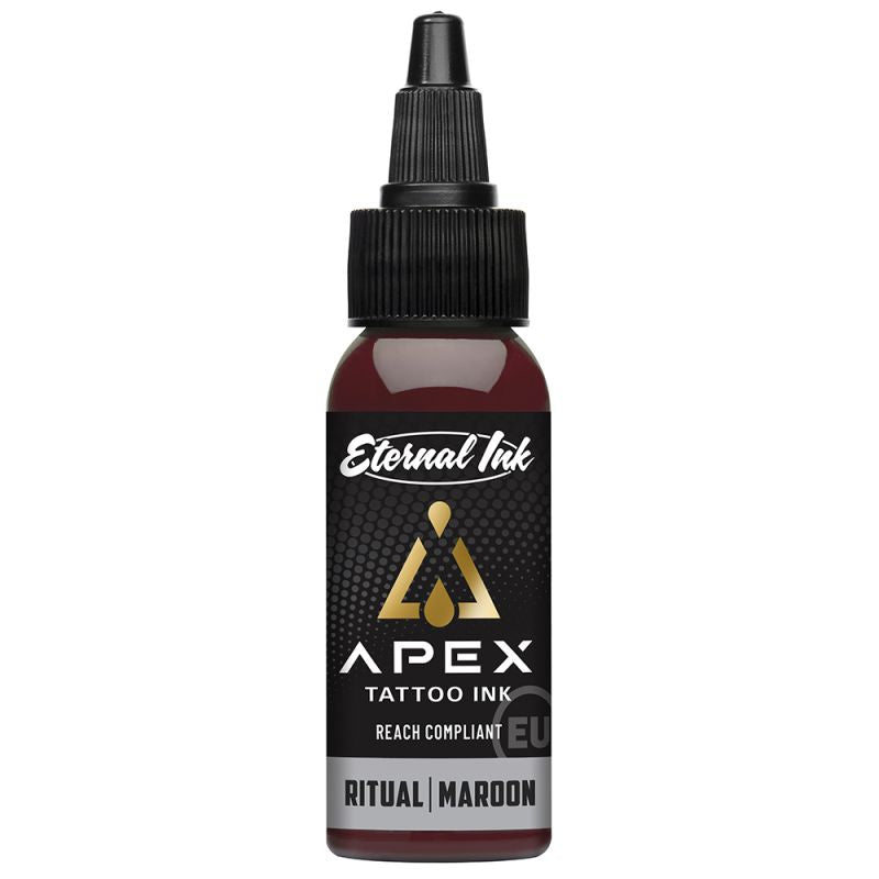 Inkoust Ritual-Maroon 30ml Apex Eternal