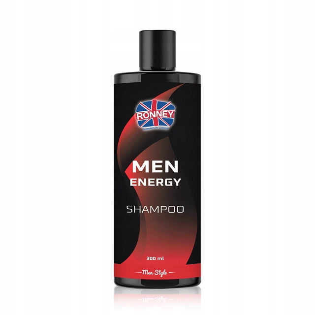 RONNEY Professional MEN šampon ENERGY 300 ml