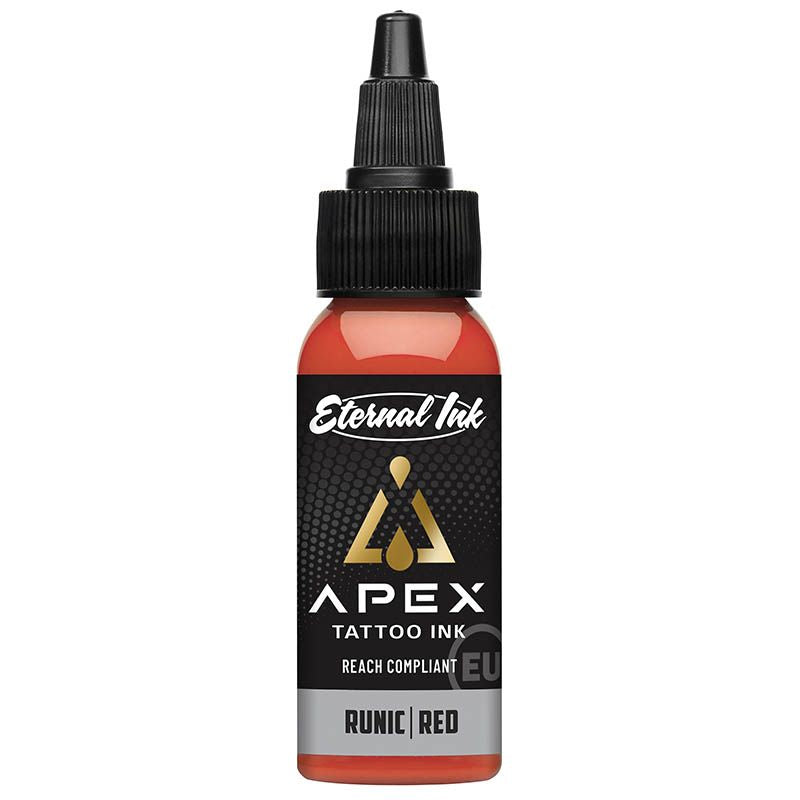 Runovo-červený inkoust 30ml Apex Eternal