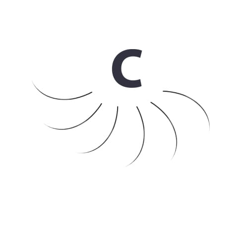 Objemové řasy C 0,20 mm 0,25 g