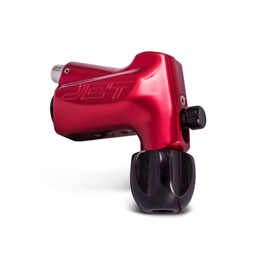 Rotační tryskový stroj Stigma červený 4,5W motor V2