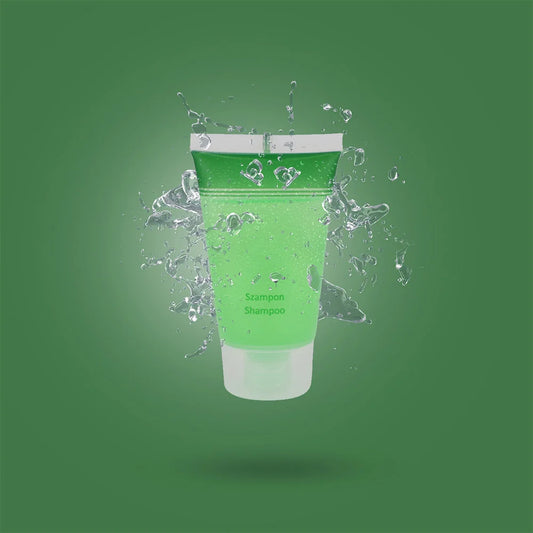 Green Hotel Hair Shampoo – 30 ml