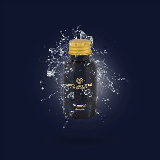 Midnight Blue Hotel Hair Shampoo – 30 ml