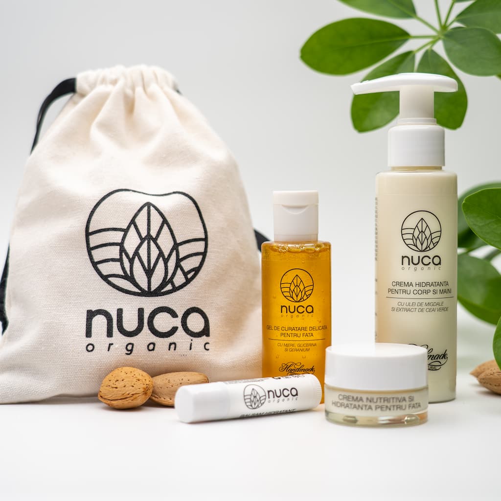 Hydratační mini sada produktů
