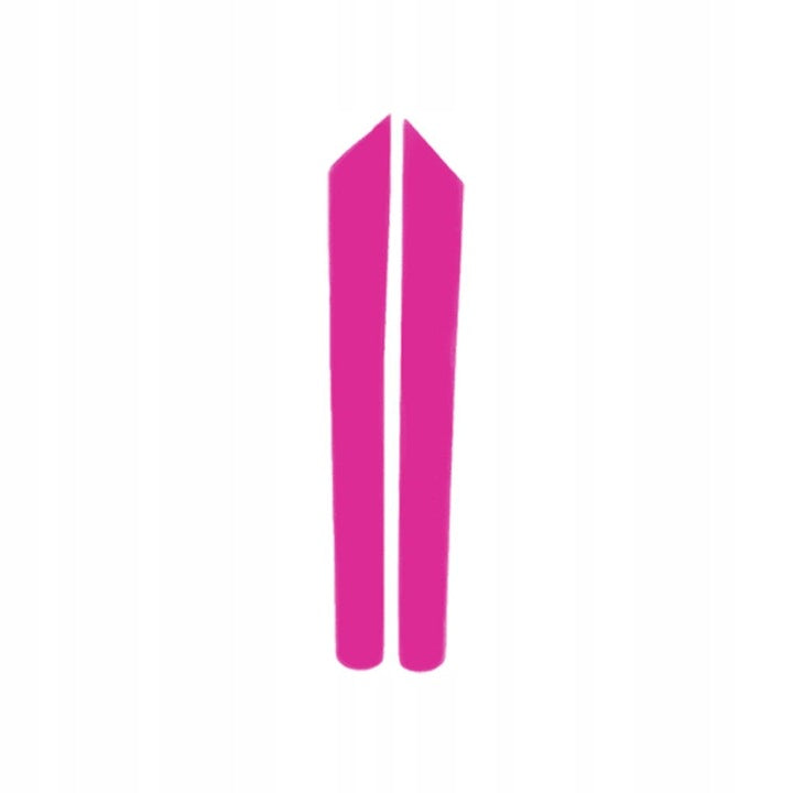 Silicone compensators for eyelash lamination Elan, reusable, pink