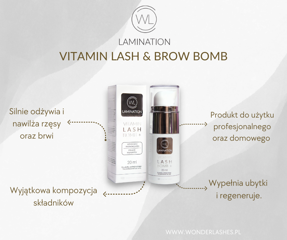 Vitamínová bomba na řasy +