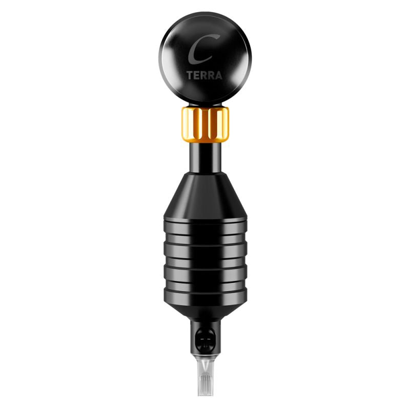 Cheyenne Sol Terra Black (včetně kabelu a adaptéru)