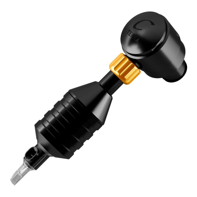 Cheyenne Sol Terra Black (včetně kabelu a adaptéru)