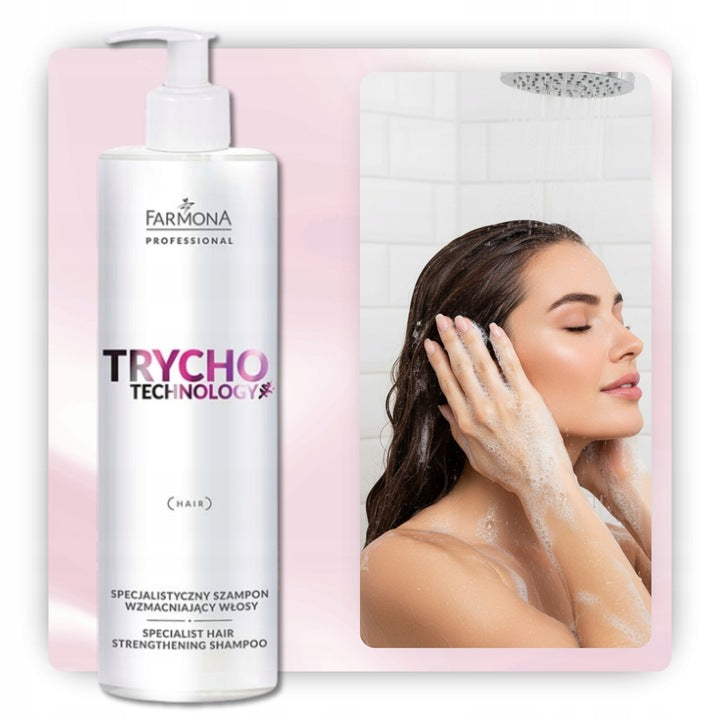 Farmona tricho technology specializovaný šampon na posílení vlasů 250 ml