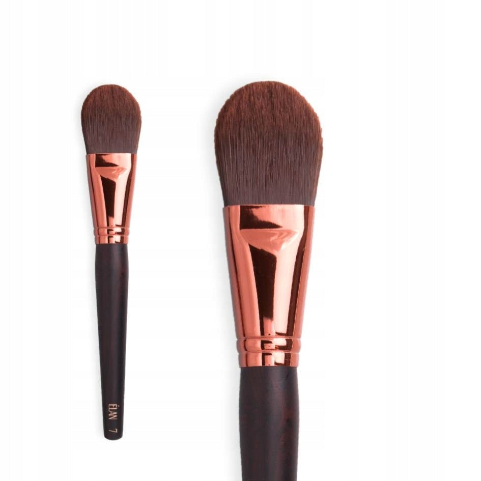 ÉLAN makeup brush BLACKWOOD 7