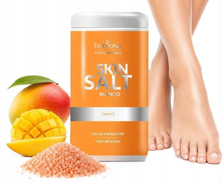 Farmona Skin Mango Salt Foot Bath Salt 1250 g