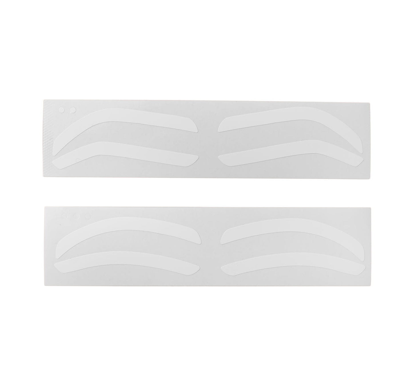 Brow Buddies Eyebrow Stencils for Airbrush Coloring