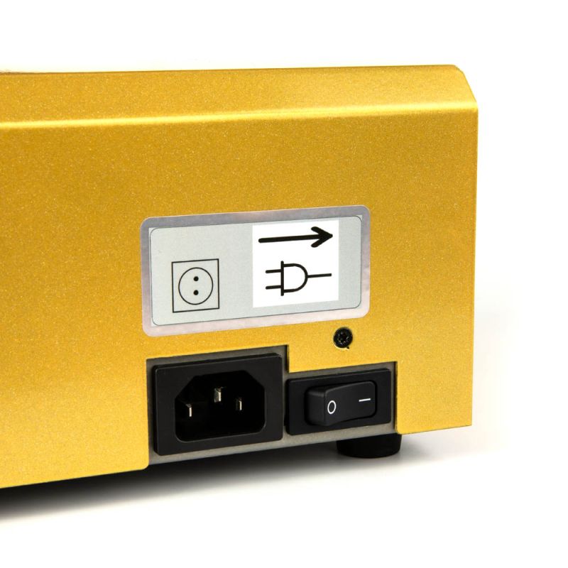 Termo kopírka A3 Gold Limited Edition - EU