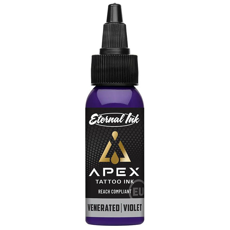 Inkoust Apex Eternal, odstín Venerated-Violet, 30ml