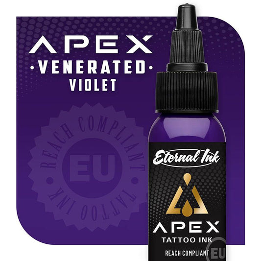 Inkoust Apex Eternal, odstín Venerated-Violet, 30ml
