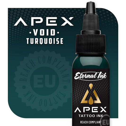 Inkoust Apex Eternal Void-Turquoise 30ml