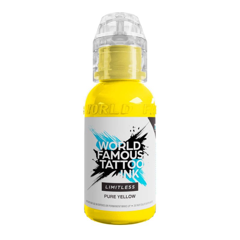 Čistě žlutá - 30ml - Světově proslulá bezlimitní