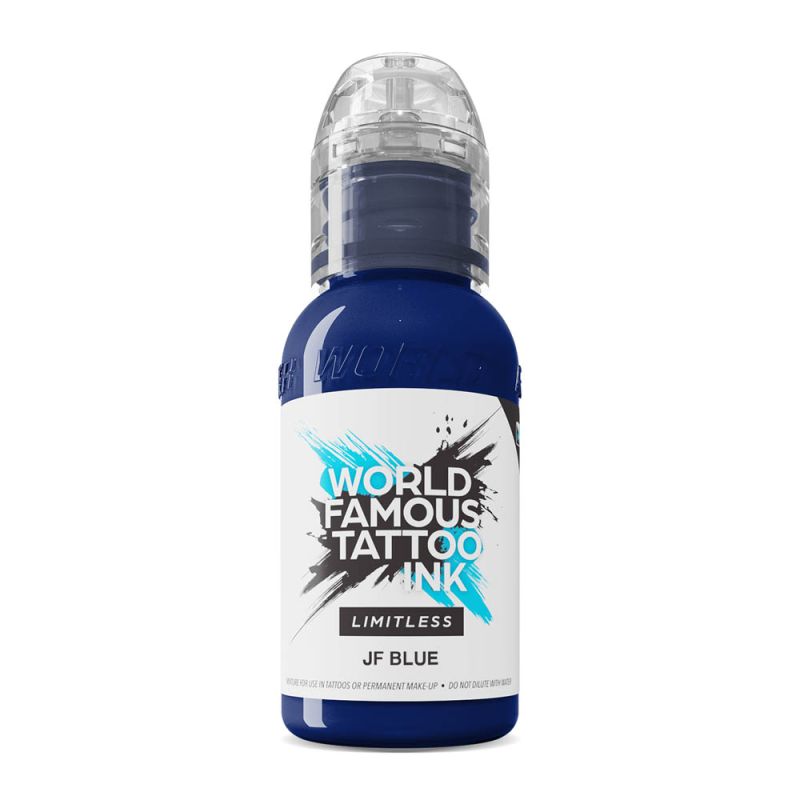 JF Blue - 30ml - World Famous Limitless