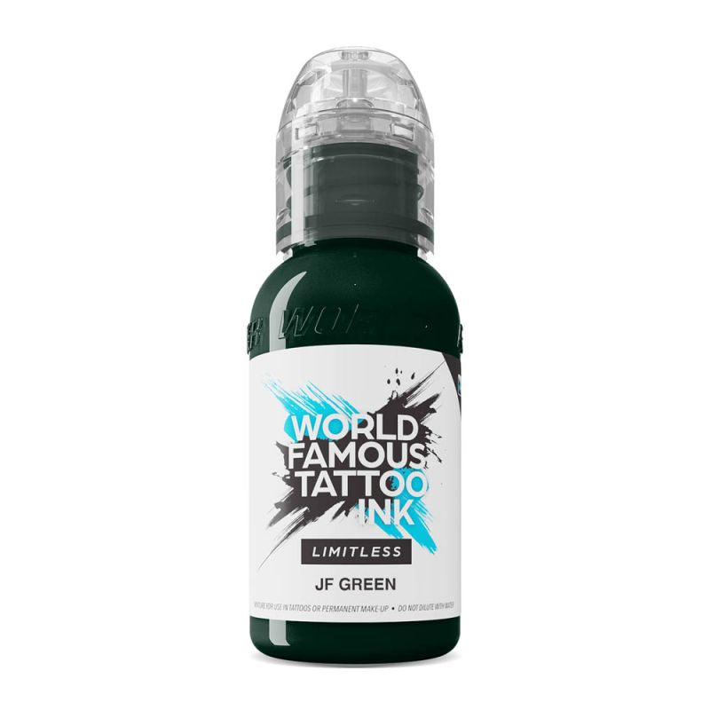 JF Green - 30ml - World Famous Limitless Short expiration date: 29.12.2025