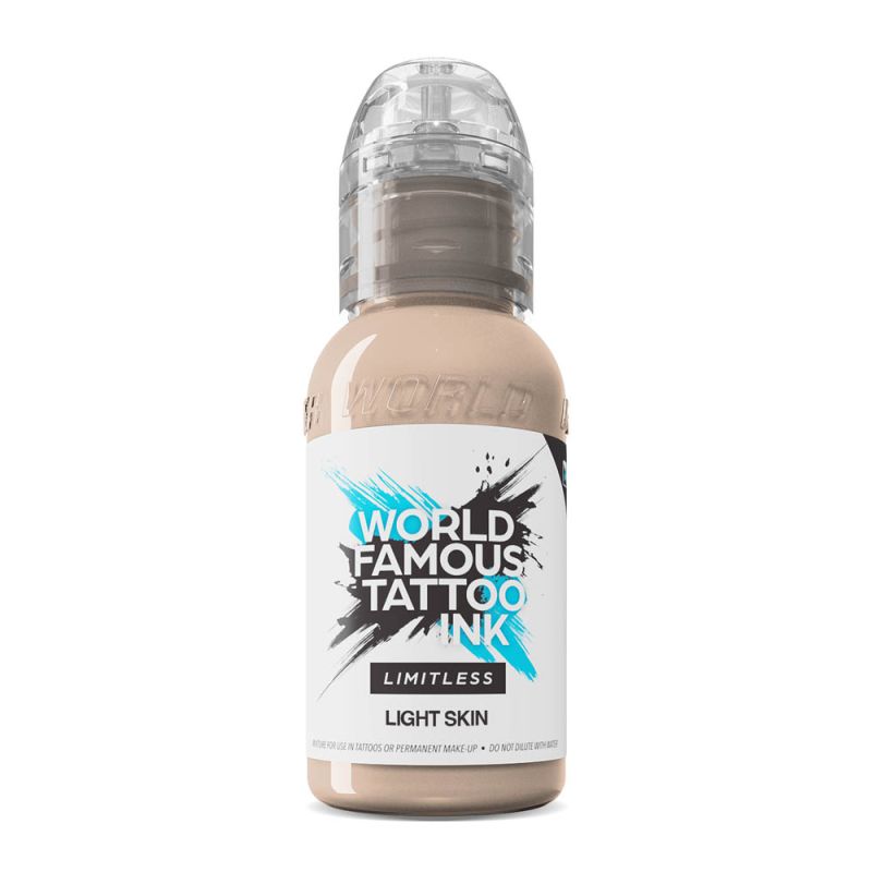 Světlá pleť - 30ml - World Famous Limitless