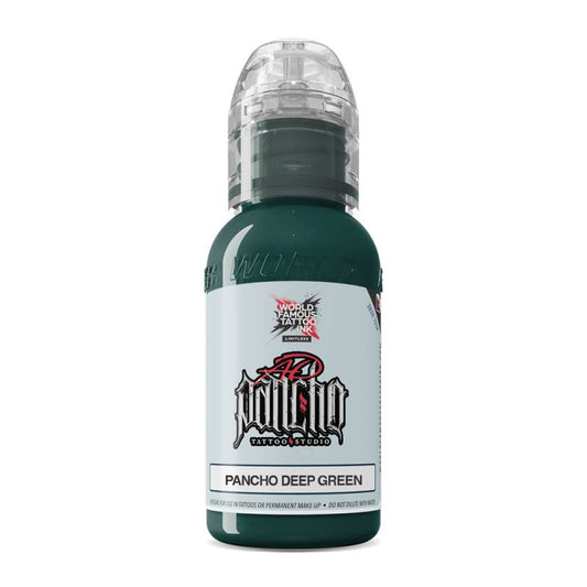 AD Pancho Deep Green - 30ml (1oz) - World Famous Limitless