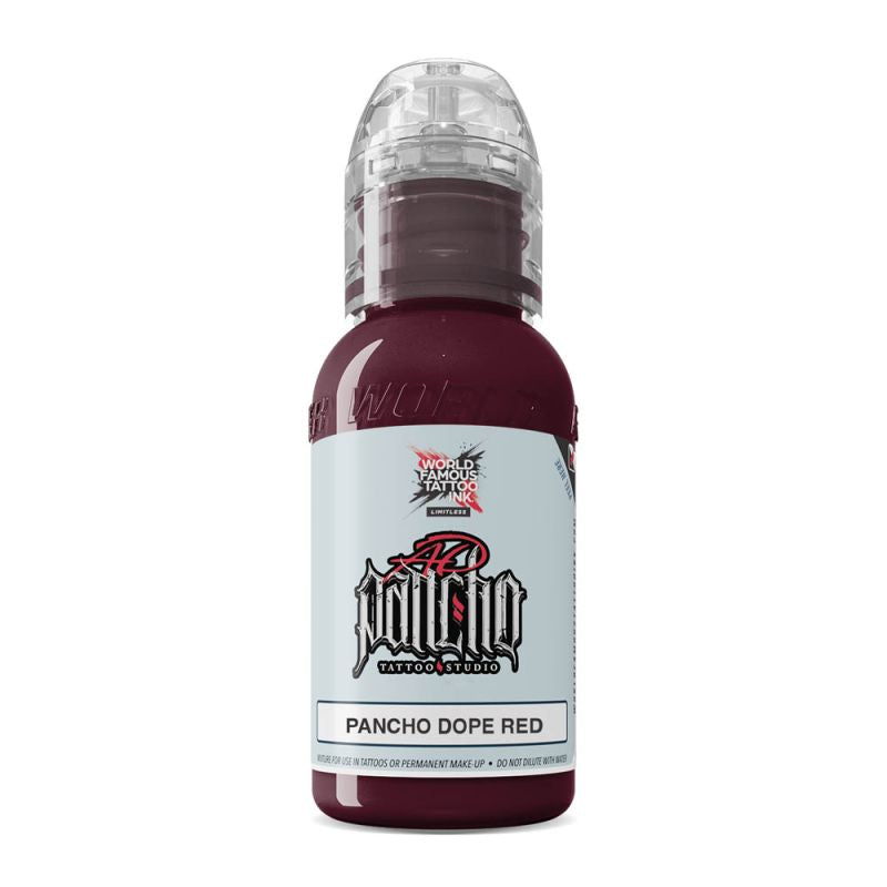 AD Pancho Dope Red - 30ml (1oz) - World Famous Limitless