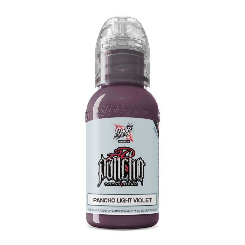 AD Pancho světle fialová - 30ml (1oz) - World Famous Limitless
