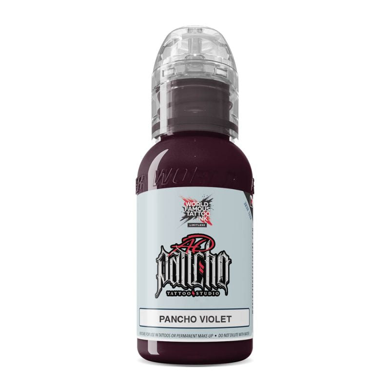AD Pancho Violet - 30ml (1oz) - World Famous Limitless