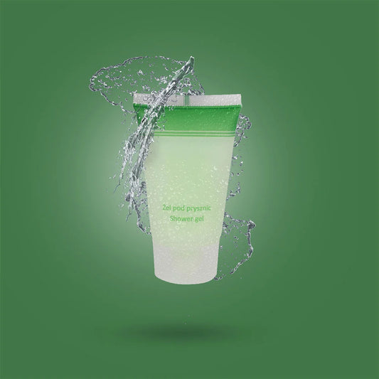 Green Hotel Shower Gel 30 ml
