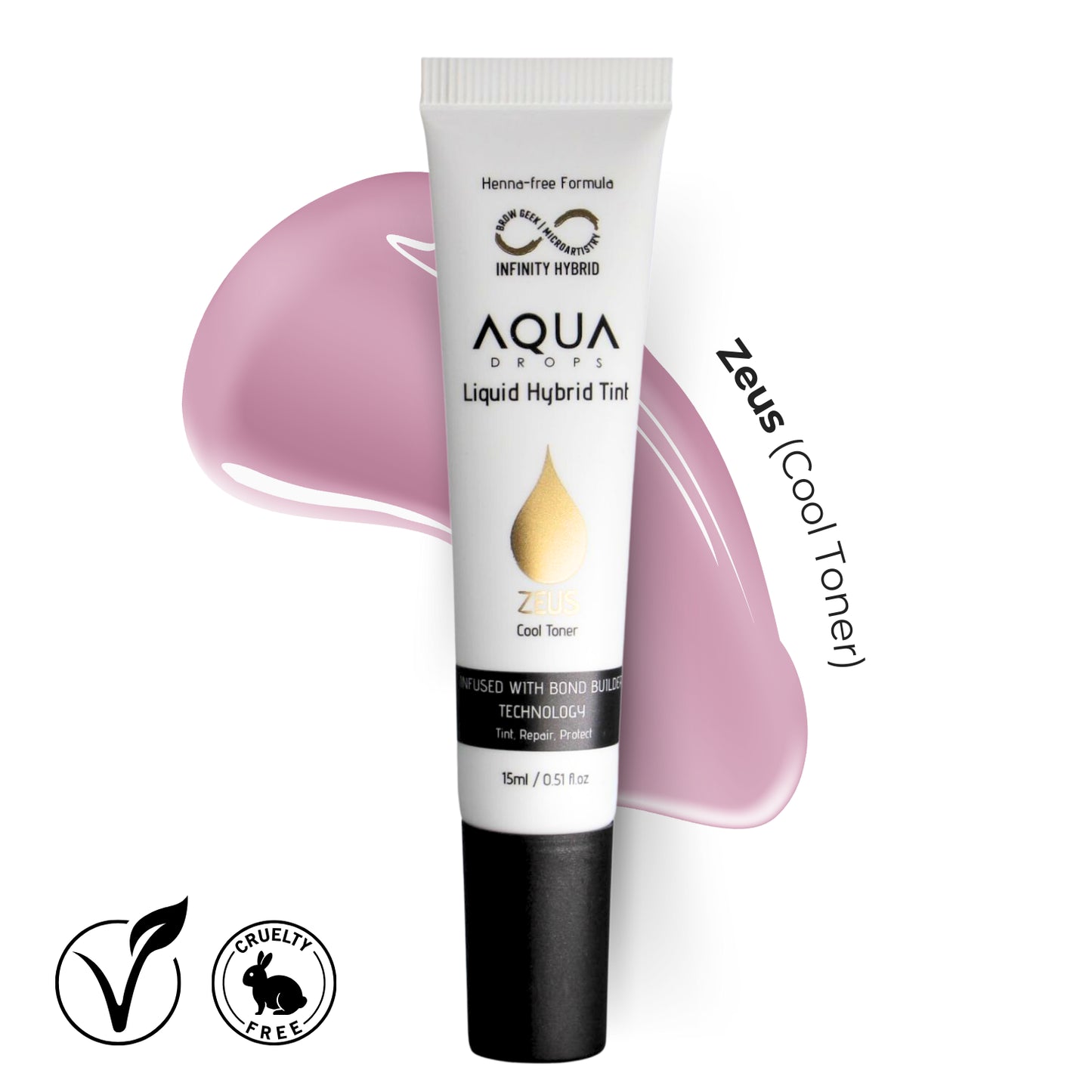 Aqua Drops ZEUS Tint CHLADIVÝ TONIK