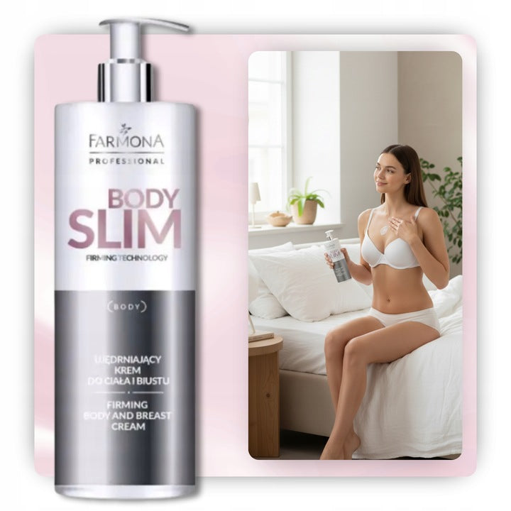 Farmona krém na závěr kúry pro tělo a poprsí 280 ml