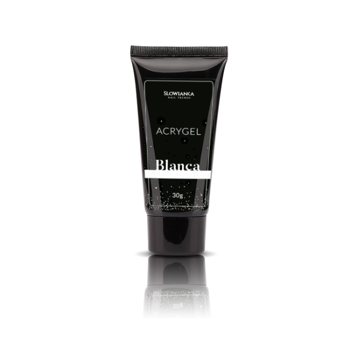 Akrylový gel Blanca 30g SLOVIANKA