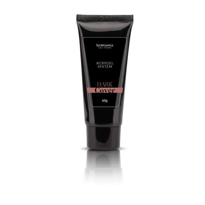 Akrylový krycí gel Dark Cover 60g SLOWIANKA
